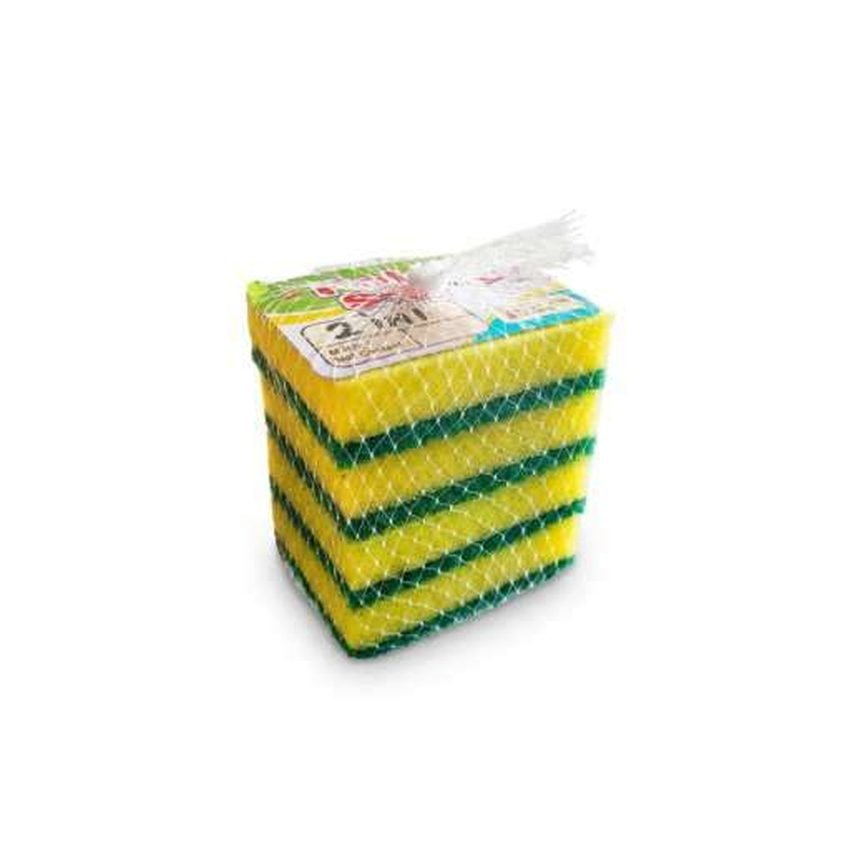Pole Star 2-in-1 scrubber set