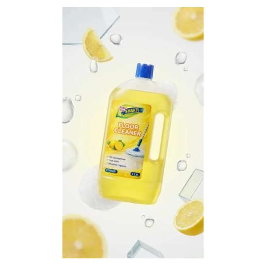 Pole Star floor cleaner